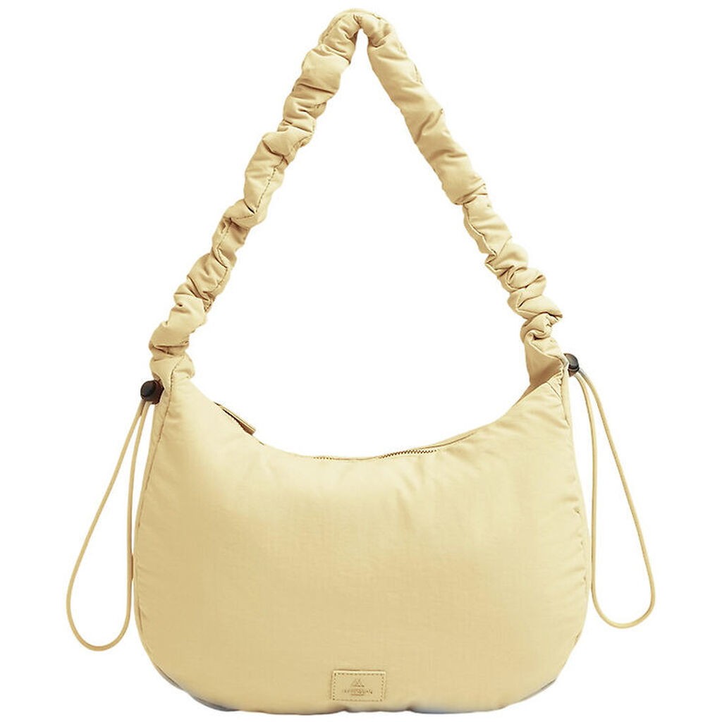 Markberg Skuldertaske - GroundMBG - Transparent Yellow