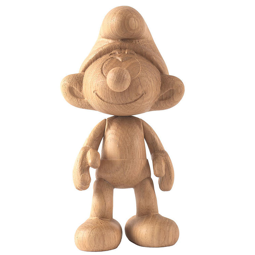 Boyhood Smølferne - Small - Oak