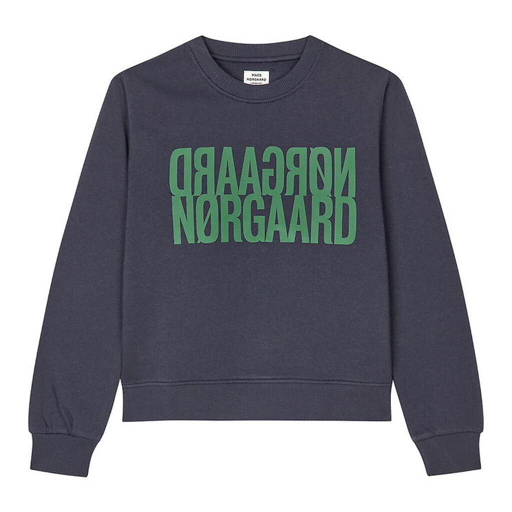 Mads Nørgaard Sweatshirt - Talinka - Parisian Night