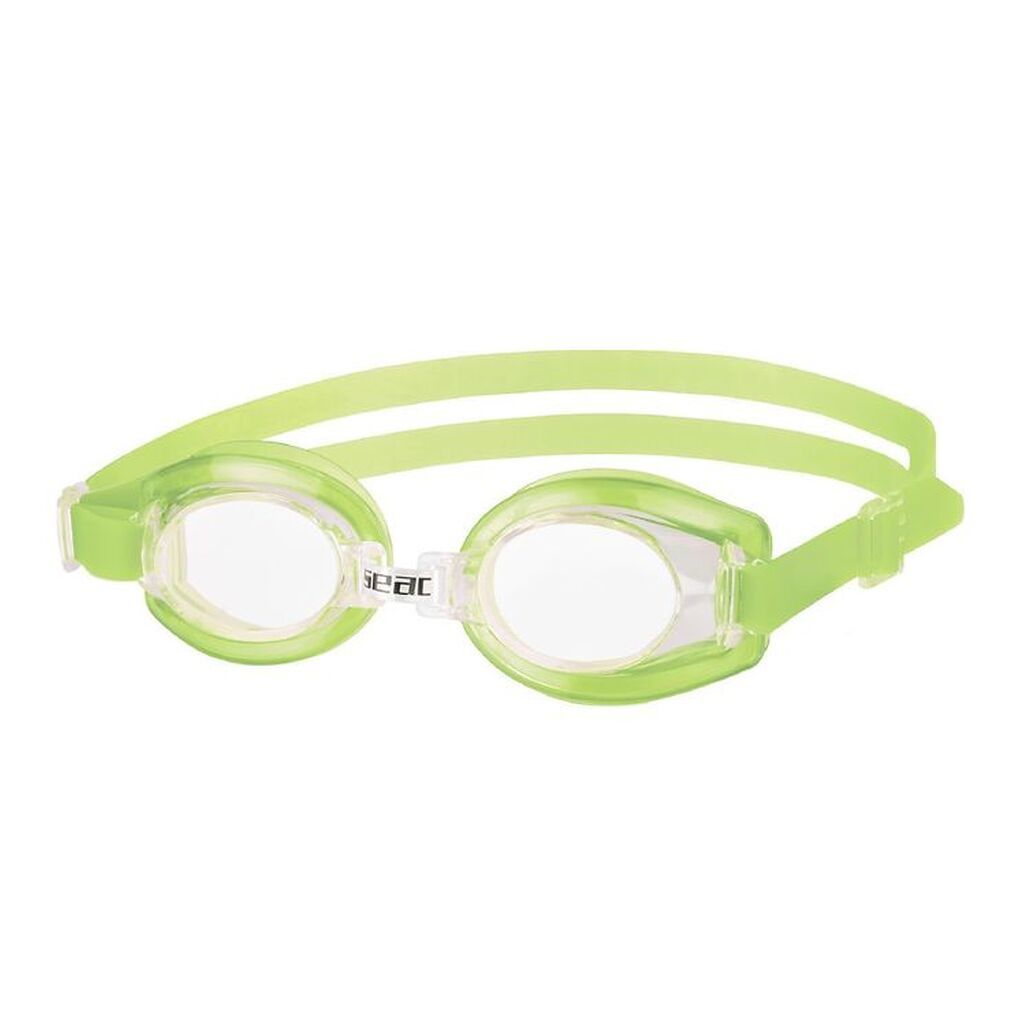 Seac Svømmebriller - Kleo - Gul