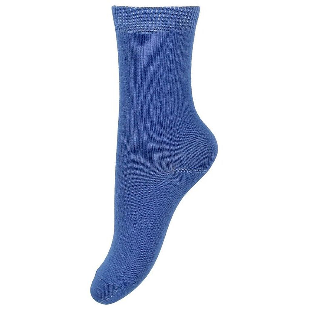 Melton Strømper - Blå