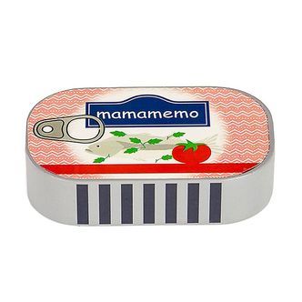 MaMaMeMo Legemad - Træ - Makrel i Dåse