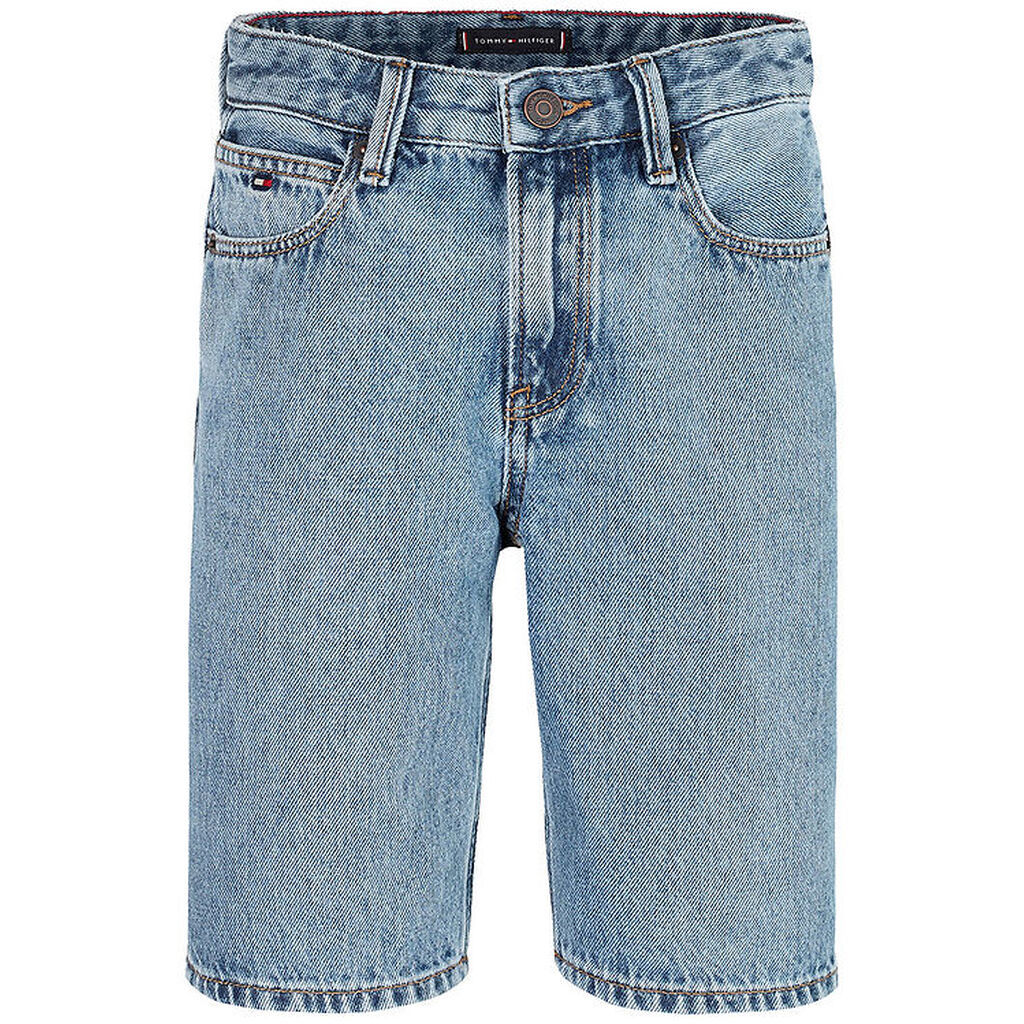 Tommy Hilfiger Shorts - Denim - Authredcastmid