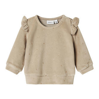 Name it Bluse - NbfNorah - Island Fossil