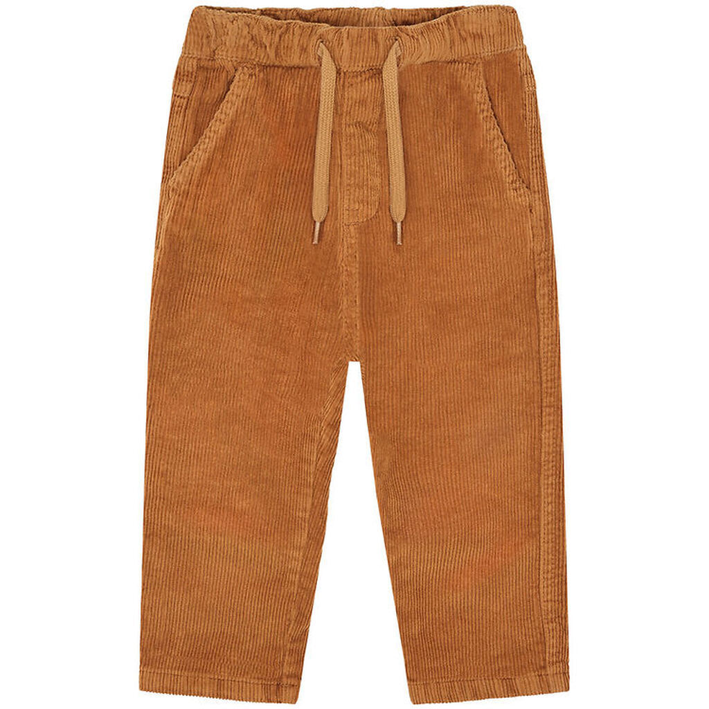 Hust and Claire Fløjlsbukser - HCTrevor - Squirrel