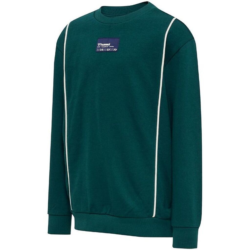 Hummel Sweatshirt - hmlDitmer - Airy Blue