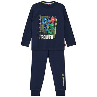 LEGOÂ® Wear Ninjago Nattøj - LwAgan - Glow In The Dark