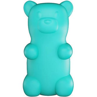 Moji Power Powerbank - Gummy Bear - 4500mAh - Grøn