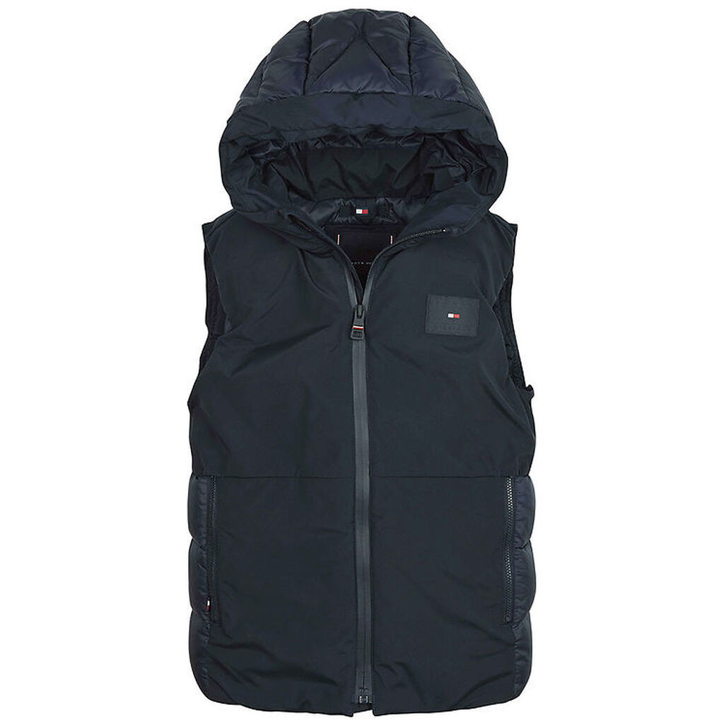 Tommy Hilfiger Dynevest - Mix Media - Desert Sky