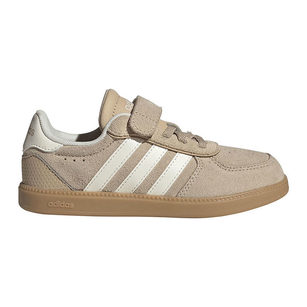 adidas Performance Sko - Breaknet Sleek - Magic Beige/Off White/