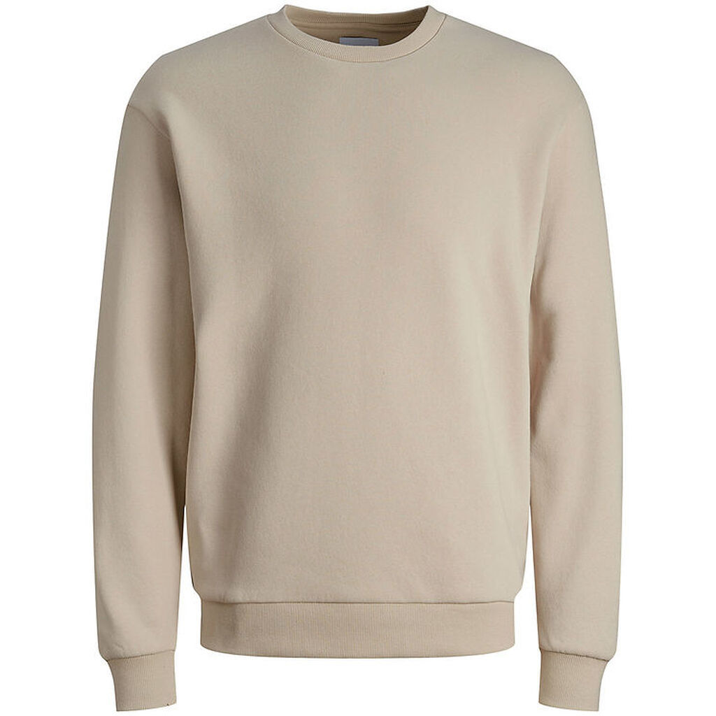 Jack & Jones Sweatshirt - JjBradley - Moonbeam