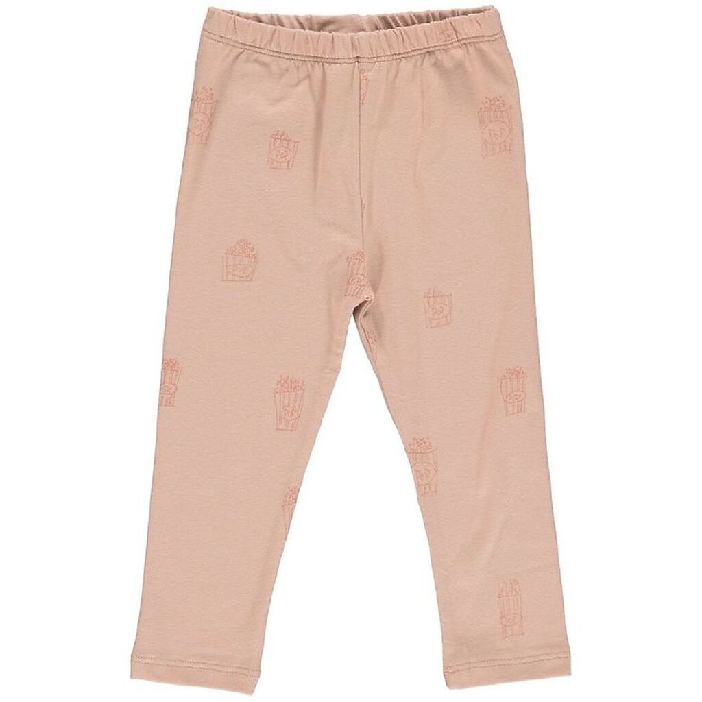 Gro Leggings - Malak - Pudderrosa