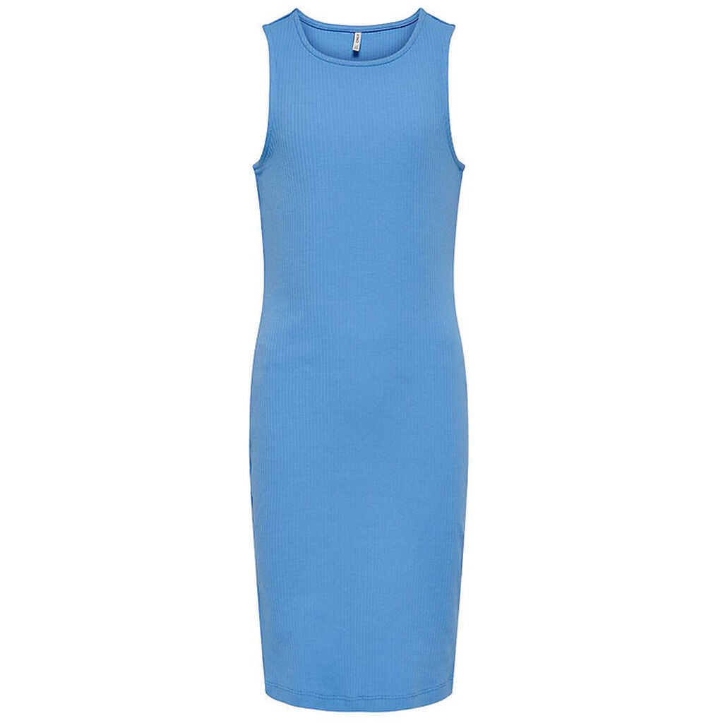Kids Only Kjole - Noos - Rib - KogBelfast - Azure Blue