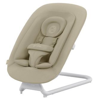 Cybex Skråstol - Lemo - 61x44 cm - Sand White/White
