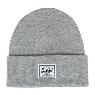 Herschel Hue - Strik - Elmer - Heather Light Grey