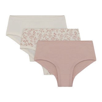 CeLaVi Trusser - 3-pak - Snow White