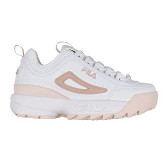 Fila Sneakers - Disruptor CB Wmn - White/Mauve Chalk