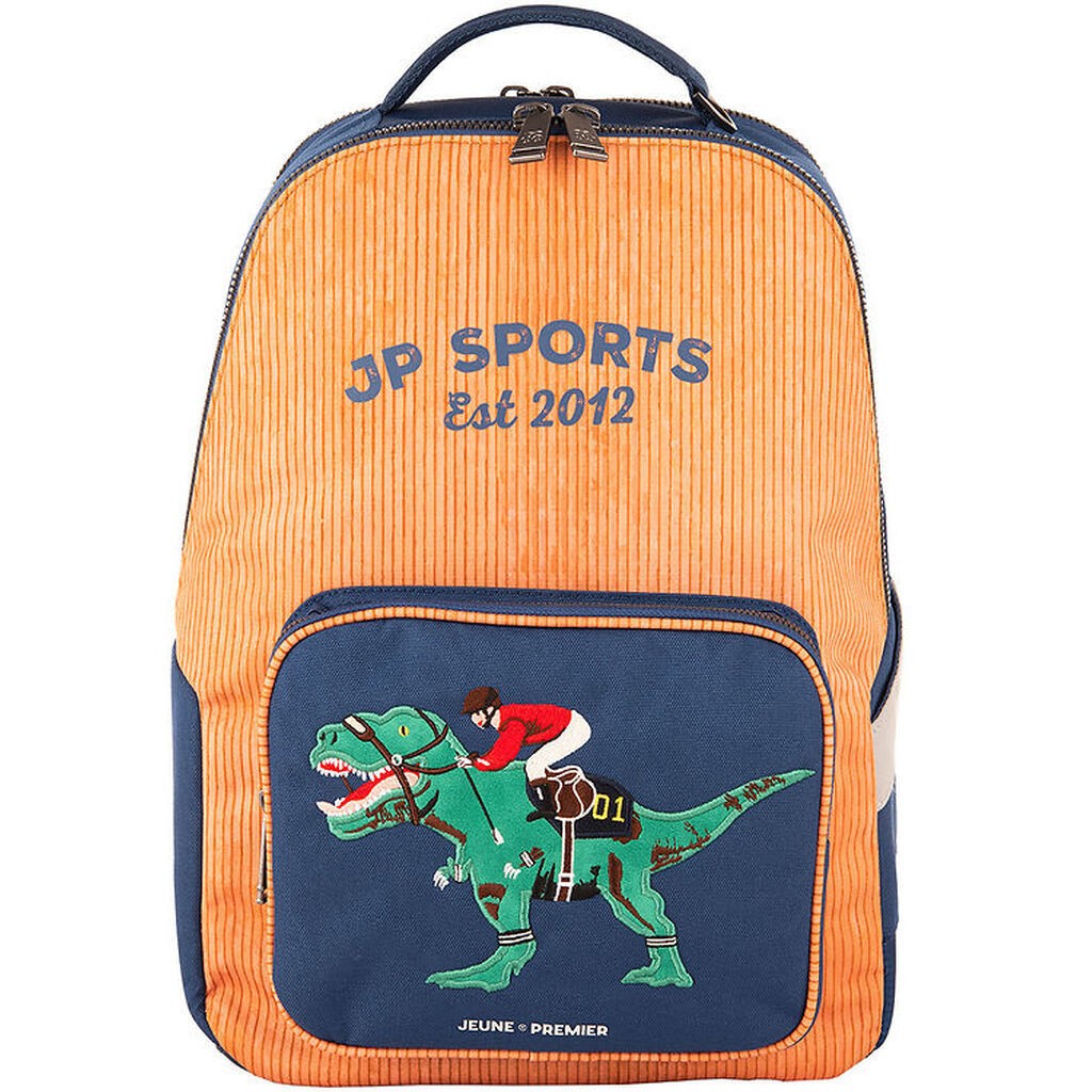 Jeune Premier Rygsæk - New Bobbie - 20L - Polo Dino