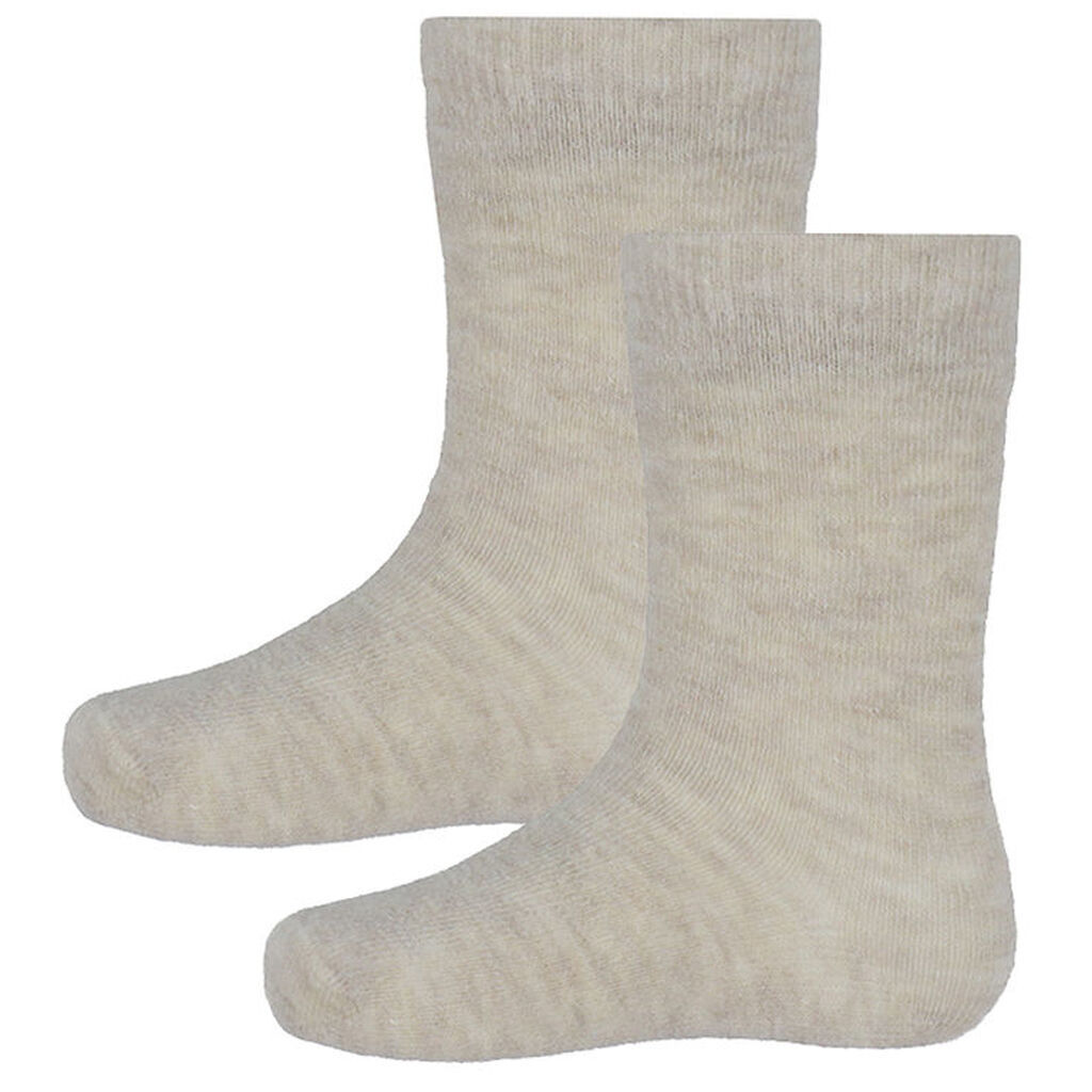 Minymo Strømper - 2-pak - Sheer Bliss