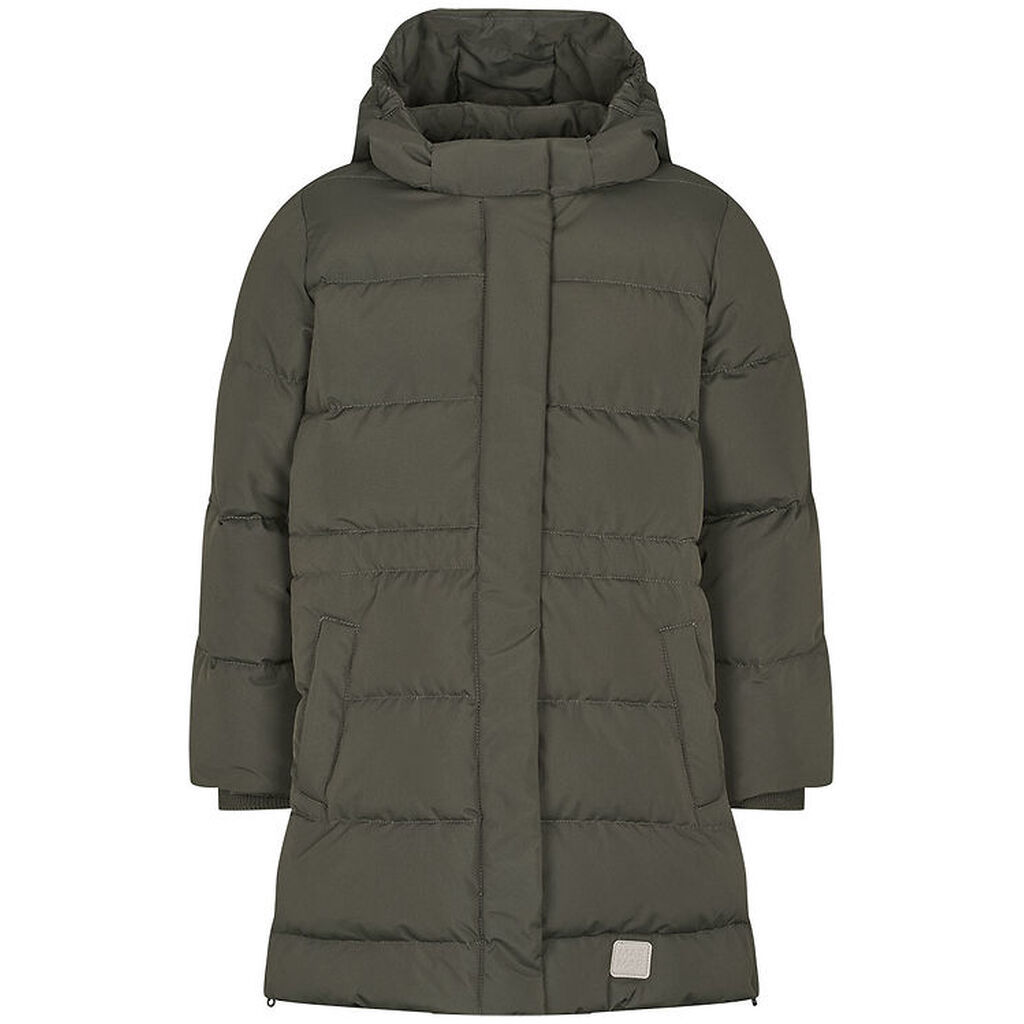 MarMar Dunfrakke - Oxford - Dark Moss