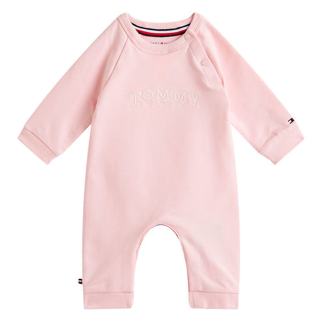 Tommy Hilfiger Bluse - Duchess Pink