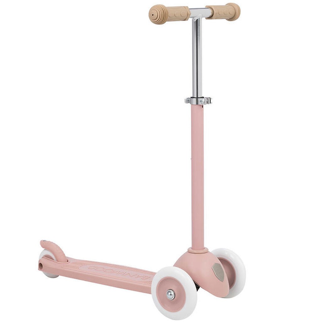 Banwood Løbehjul - Eco - Dusty Rose