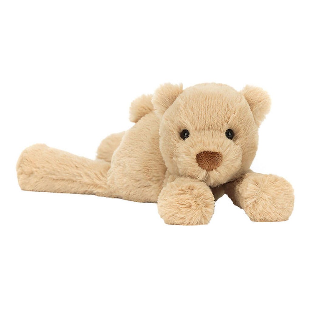 Jellycat Bamse - 13x6 cm - Smudge Bear Tiny