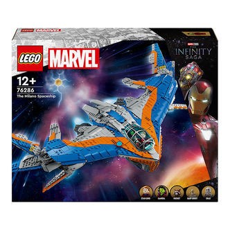 LEGOÂ® Marvel - Guardins of the Galaxy: Milano 76286 - 2090 Dele