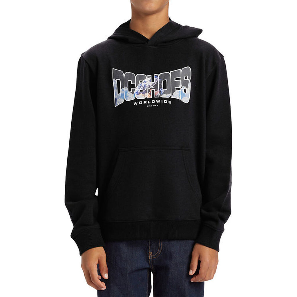 DC Shoes Hættetrøje - Astro PH - Sort