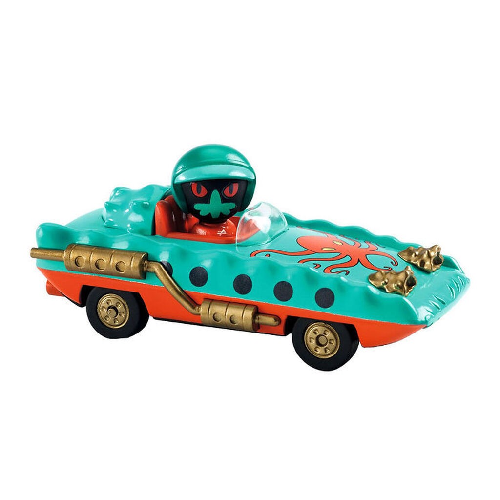 Djeco Bil - Crazy Motors - Abys Engine