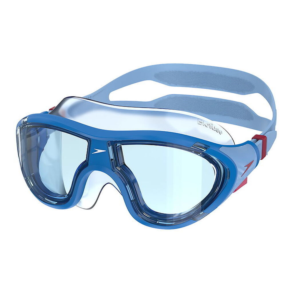 Speedo Svømmebriller - Junior Biofuse 2.0 Mask - Blå