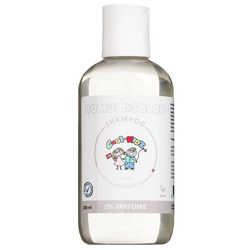 Cool-Kidz Shampoo - 200 ml - Bomuldsblød