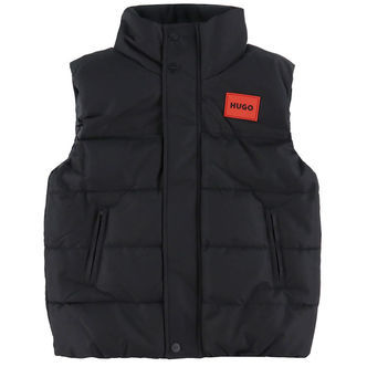 HUGO Dynevest - Sort