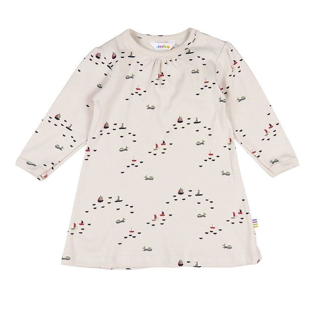 Joha Kjole - Beige m. Både