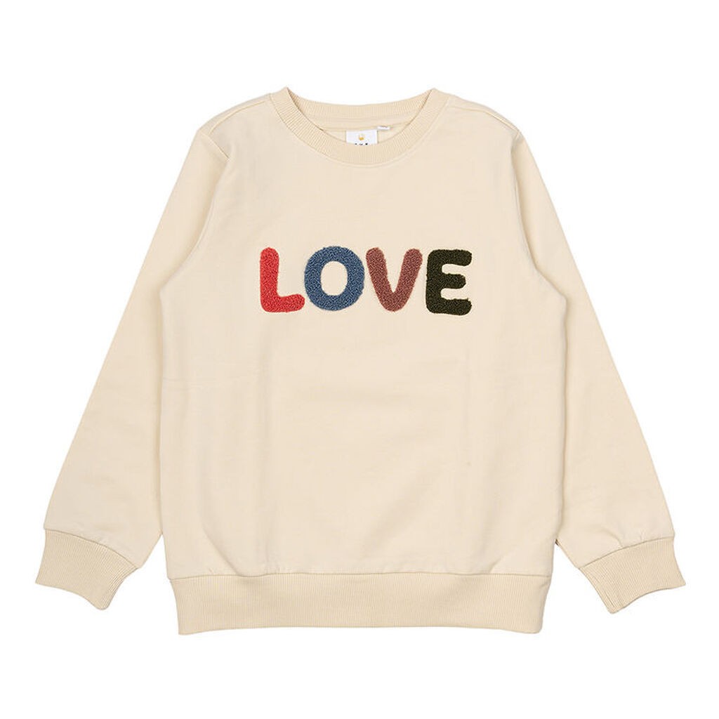 The New Sweatshirt - TnLinea - Angora