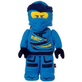 LEGOÂ® Bamse - Ninjago - Jay - 33 cm