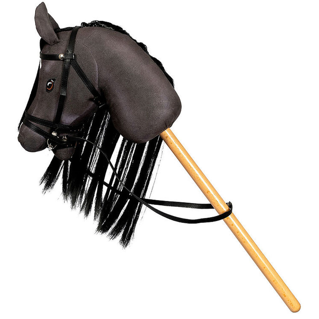 by ASTRUP Kæphest - Thor - 68 cm - Sort