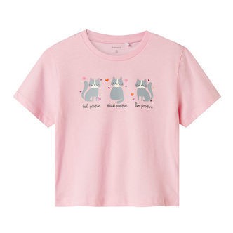 Name It T-shirt - NmfBetria - Sweet Dreams