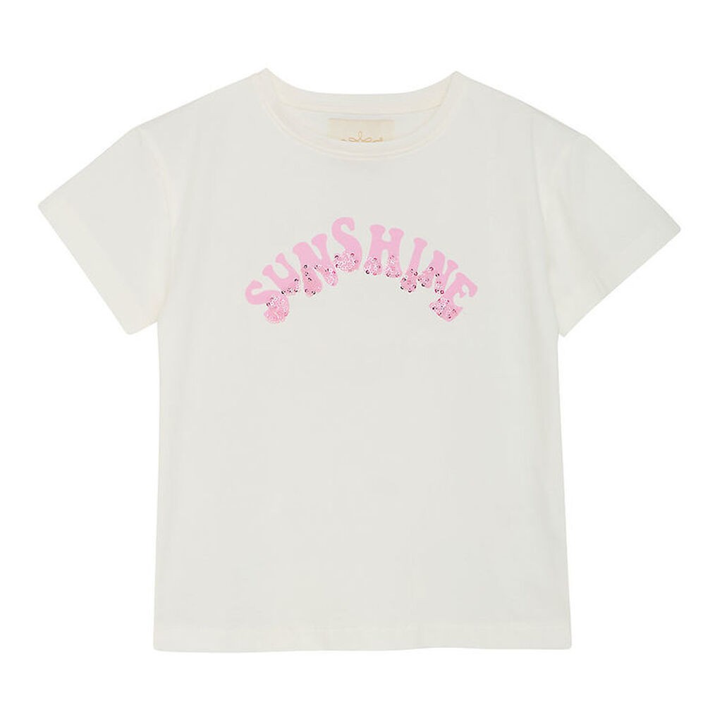 Creamie T-shirt - Cloud