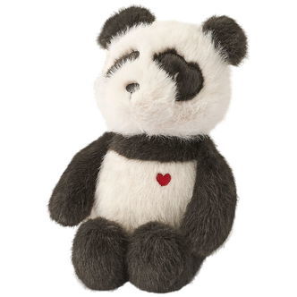 Liewood Rangle - Dania - Panda - Sandy/Dark Grey