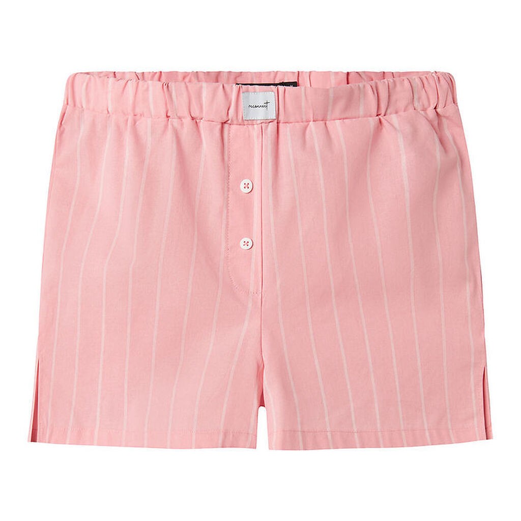 LMTD Shorts - NlfHelles - Peony/Pink Marshmallow