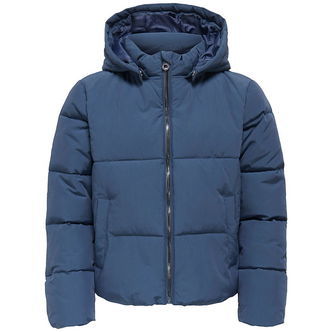 Kids Only Dynejakke - KogDolly - Noos - Vintage Indigo