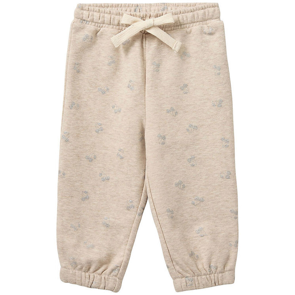 Sofie Schnoor Sweatpants - NetusSB - Beige Meleret