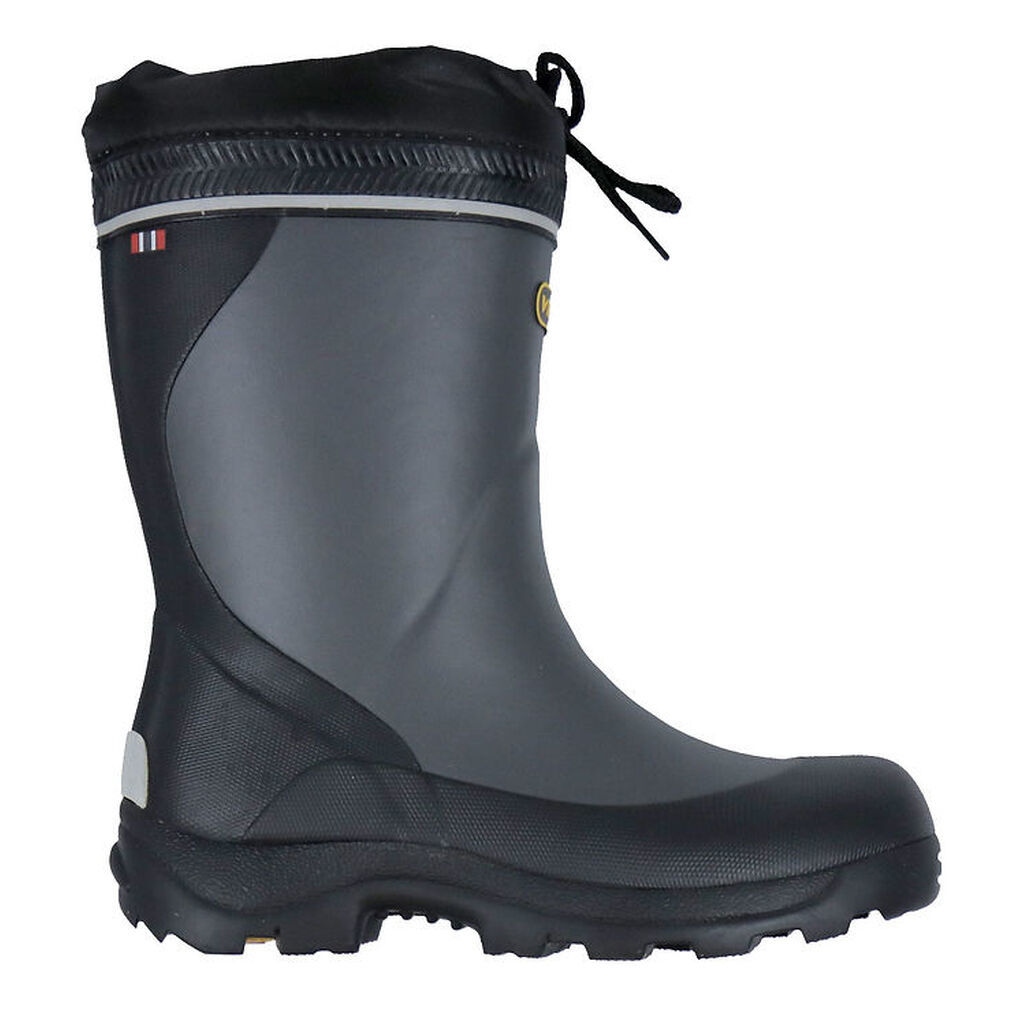 Viking Termostøvler - Storm Warm - Sort