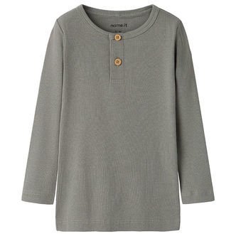 Name It Bluser - Rib - NbmKab - Shadow