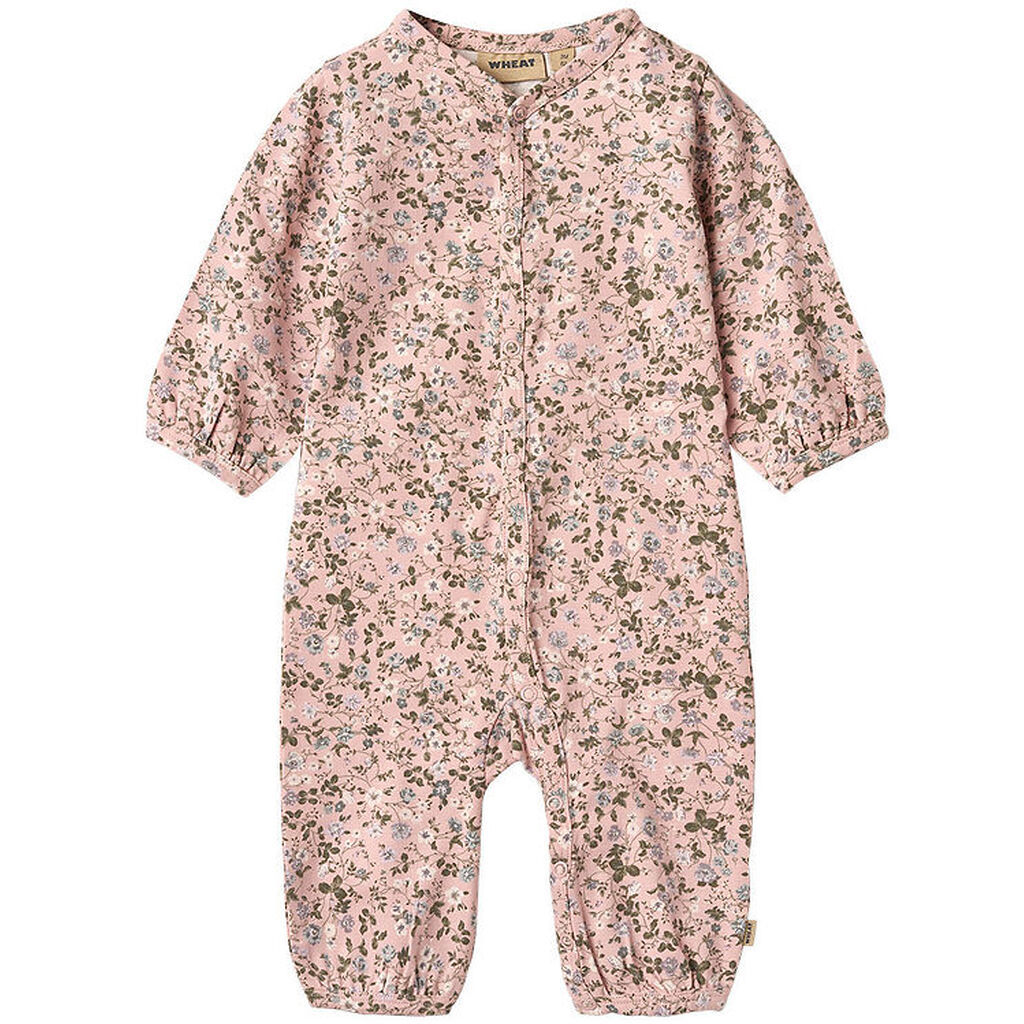 Wheat Heldragt - Felizia - Rose Powder Flowers