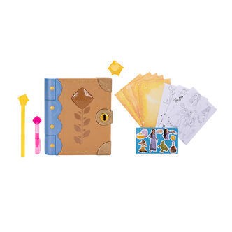 Disney Wish Legesæt - Ashas Ønskedagbog m. Lys/Lyd & Tilbehør