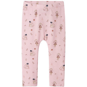 Name It Leggings - NbfRabbit - Corsage