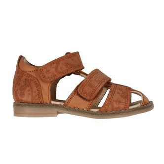 Wheat Sandaler - Macey - Amber Brown m. Mønster
