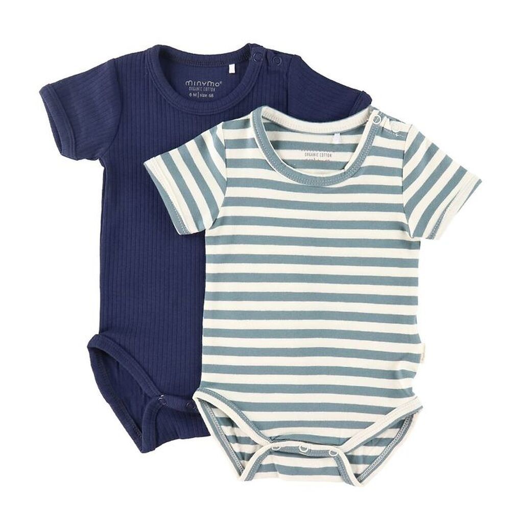 Minymo Bodyer k/æ - 2-pak - Goblin Blue